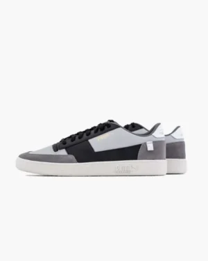 Gray Shoes